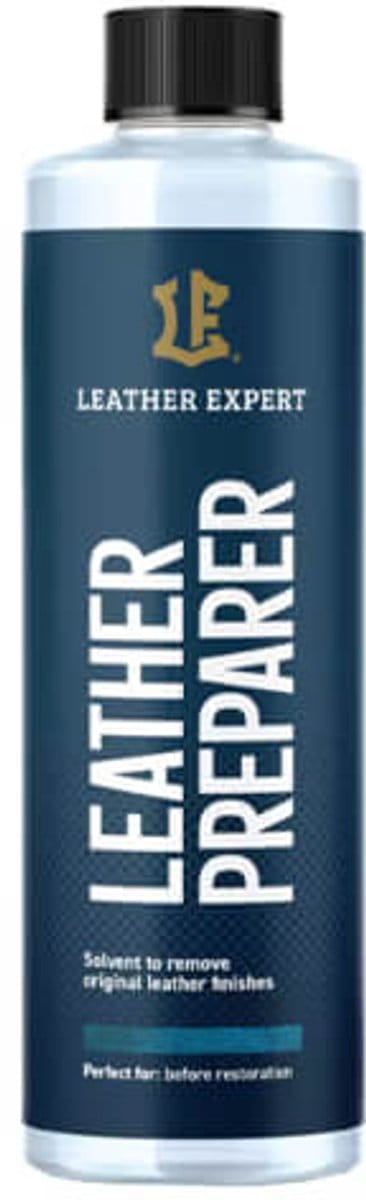 LEATHER EXPERT LEATHER PREPARER OPLOSMIDDEL 250ML