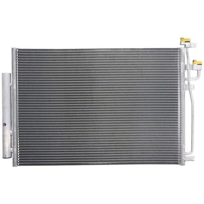 Condensator, airconditioning AVA COOLING OLA5436D