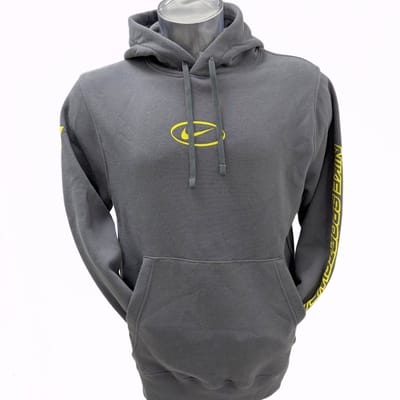 Nike Sportswear Hoodie T100 (Grijs) - Maat S