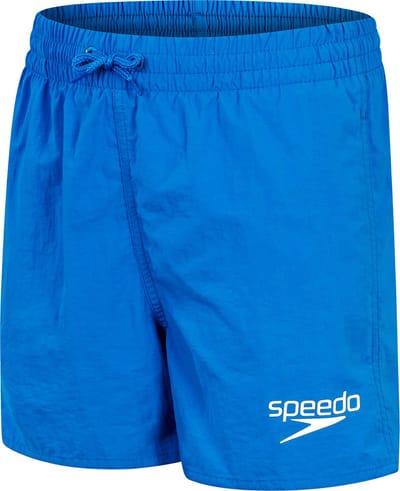 Speedo Essential 13" Watershort Heren - Zwembroek Heren - Zwemshort Heren met Zijzakken - Zwembroek Mannen met Elastische Tailleband - Blauw - XL
