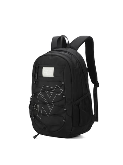Aoking Rugzak Uniseks BLACK