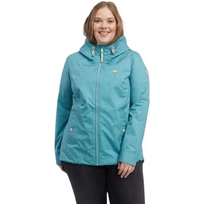 Waterdicht damesjack Ragwear Monadde Plus