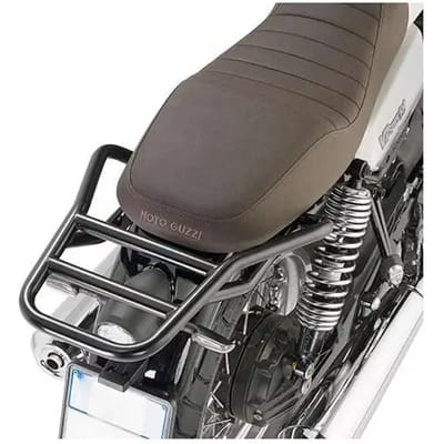 Motorfietsdrager Givi monolock monokey Guzzi V7 stone (21)