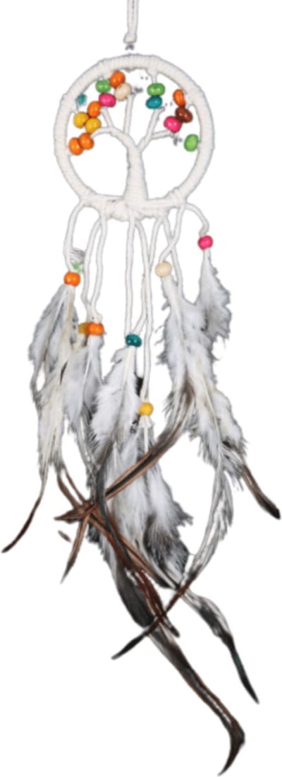 Dromenvanger - Tree of life multicolor 7 cm