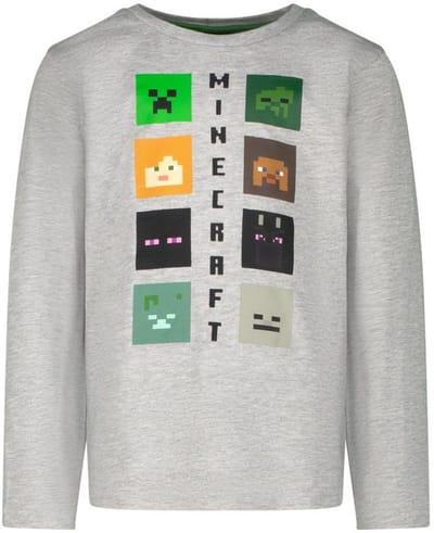 Minecraft kinderboxershorts 2 stuks/pak 6 jaar