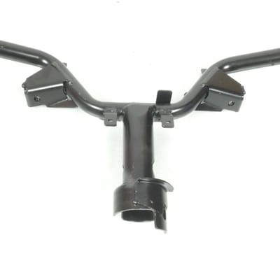 Guidon origine origine pour Scooter Peugeot 125 Looxor 2002 à 2003 740488 Neuf