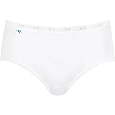 Dames midislip Sloggi Basic+ (x3)