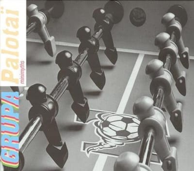 Grupa Palotaï - Minimyths (CD)