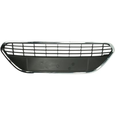 Ventilatierooster, bumper BLIC 6502-07-2533911P