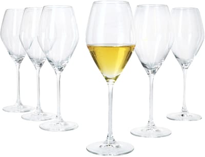 MamboCat Set van 6 DOYENNE dessertwijnglazen 34cl - 850550