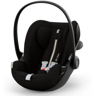 Cybex Cloud G3 Plus Moon Black unisex