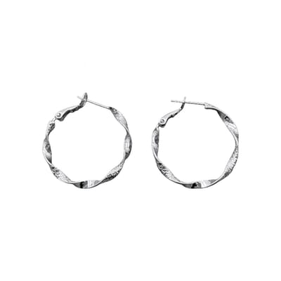 Lumici® | Glamour Earrings v2 - Shiny - Oorbellen - Trendy - Glitter - Rondje - Oorbellen - Oorhangers - Cadeau Voor Vrouwen - Moederdag Cadeau - Valentijn - Liefde - Verrassing - Goud, Zilver
