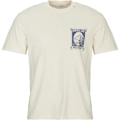 Replay  T-shirt Korte Mouw -