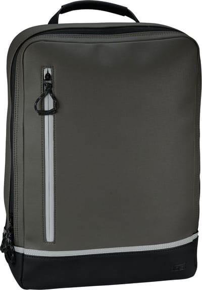 JOST Vrije tijd rugzak Rugzak met laptopvak Billund Cyclist Daypack Backpack Olive Groene