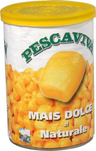Pescaviva MaÃ¯s â€“ Natuurlijke lokmaÃ¯s zonder conserveringsmiddelen, in diverse smaken en kleuren Assorti