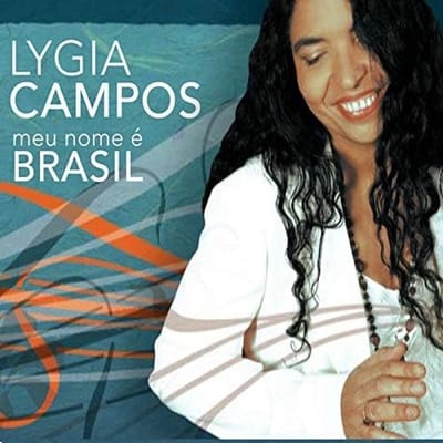 Lygia Campos - Meu Nome É Brasil (CD)
