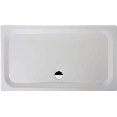 Bette Ultra shower tray super flat 160 x 90 x 3.5 cm with anti-slip Pro 5961-000AE