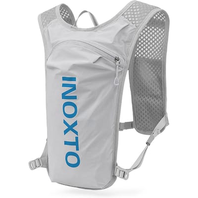 5L Outdoor hardlooprugzak Fietsrugzak Sportvest Ultralichte rijtas Dames Heren Ademend