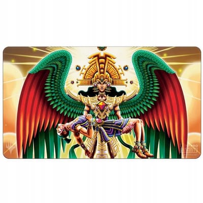 Ultra Pro Speelmat MTG De verloren grotten van Ixalan Schitterende engel
