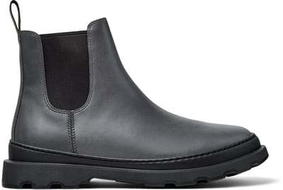 Camper Brutus+ Enkellaarsjes - Herren - Grijs - 40