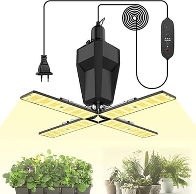 Plant Light / Plant Grow Light / [Energieklasse A+++] - EXPERIENCE HEALTHIER PLANTS / Energiezuinige LED Indoor