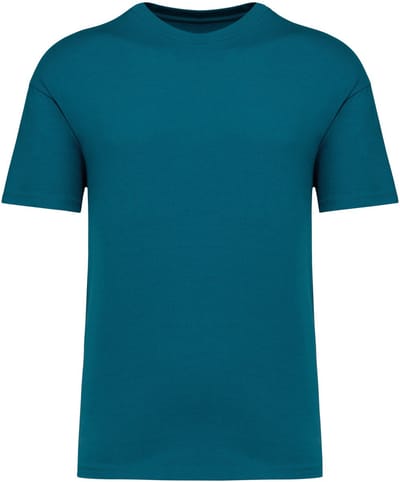 Native Spirit Ecologisch uniseks T-shirt met afhangende mouwen NS330 - Peacock Green - 3XL