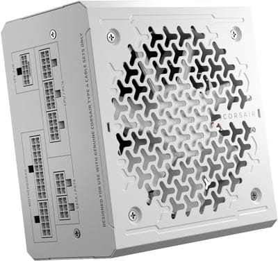 Corsair RMe Series RM750e (2025) Voeding - 750 Watt - 120 mm - ATX - 80 Plus 80 PLUS Gold