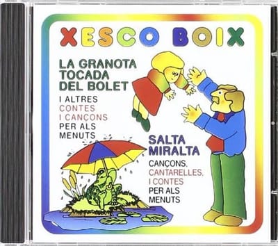 Muziek CD - Album Luisteren - Ontspanning Thuis - Originele Uitgave - 12 cm - Niet Van Toepassing