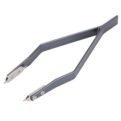Cosensi- Horloge Tool - Horlogeband Inkorter - Horloge Reparatie - Horloge Gereedschap Set - Duurzaam Materiaal - Professionele Tool