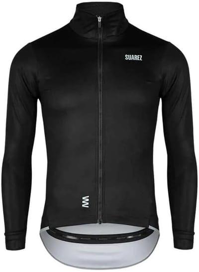 Suarez Thermal Gabba Guard Jas Zwart S Man
