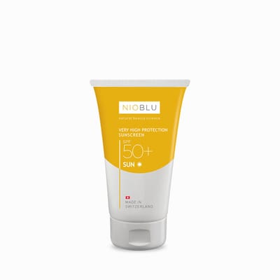 NIOBLU - Sun - Face - Cream - SPF 50+