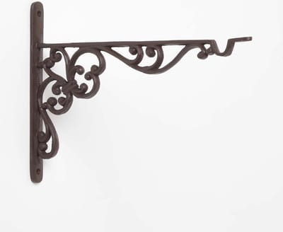 Homescapes Hangmandhaak - Gietijzer XL