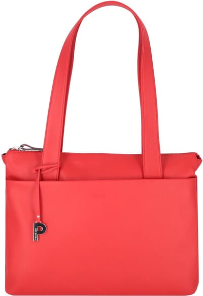 PICARD Schoudertas Timeless Shopper Rot Rood