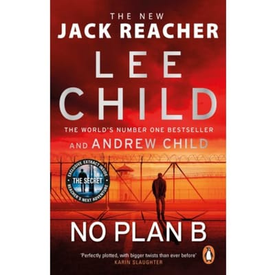 No Plan B - Jack Reacher - Lee Child