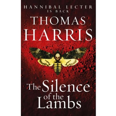 The Silence of the Lambs door Thomas Harris Paperback Boek 9780099532927