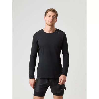 T-shirt met lange mouwen Björn Borg Feather