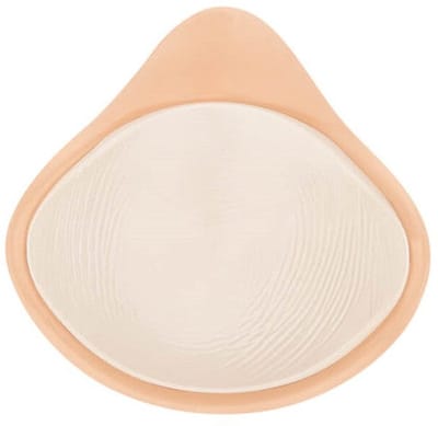 Amoena borstprothese Natura 1S - Ivoor - Maat 1