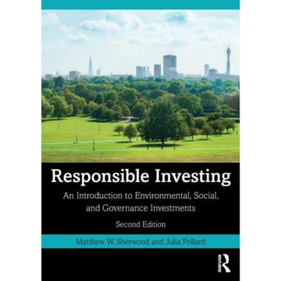Responsible Investing - Matthew W. (The King's College S
