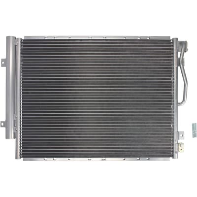 Condensator, airconditioning THERMOTEC KTT110563