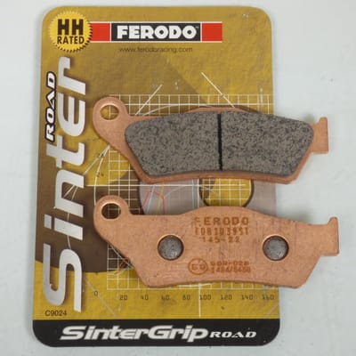 Remblokken Ferodo voor Motor 40 1000 26944 2023 tot 2024 achteraan / FDB2039ST Nieuw