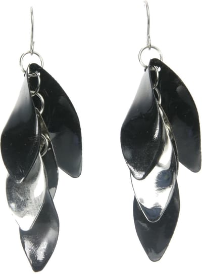 Behave - Oorhangers dames statement design - Asymmetrisch effect - Chic
