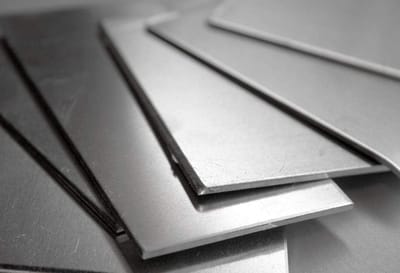 Gegalvaniseerd Plaatstaal - IJzeren Plaat - Bouw & Industrie - Corrosiebestendig - 150x250mm 2mm