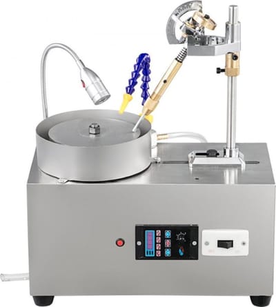 Faceting machine - 2800 RPM - Edelstenen - Polijstmachine