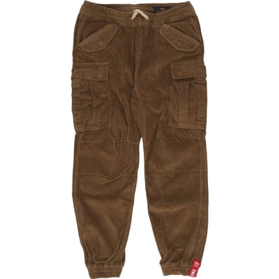 Airman Cord Sand lange herenbroek