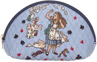 Make up tas - Alice in wonderland - Nothing but Cards