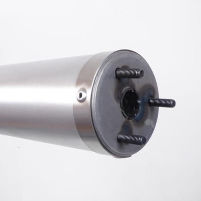 Silencieux d échappement GIANNELLI pour Moto Derbi 50 Senda DRD PRO 2005 à 2013 34649HF Neuf