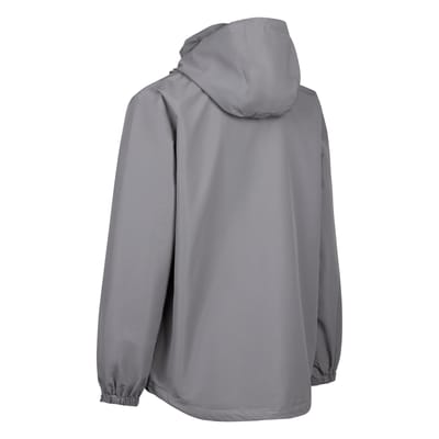 Trespass Heren Farndish Jas (Stormgrijs)