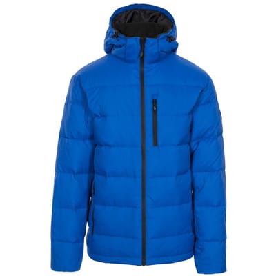 Trespass - Heren Orwell Dons Jas (Blauw)