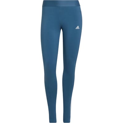 Dames legging adidas Lougewear Essentials 3-Stripes
