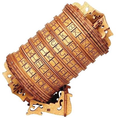 Unieke Secret Gift Box van Berkenhout - Eco-vriendelijk 3D Puzzel - Geld Cadeau Box met Verborgen Compartiment